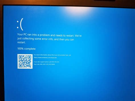 籃底白字|如何解決Windows 10中的藍屏死機（BSOD）？